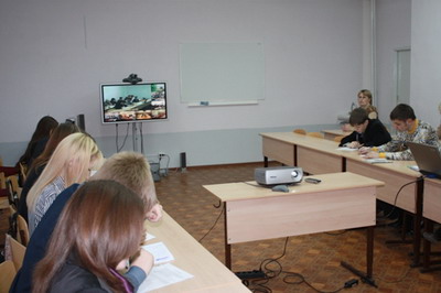 14:24 Цель видеоконференцсеанса достигнута: взаимодействие учителей английского языка разных регионов России состоялось